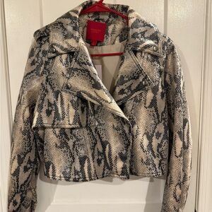 Brand new Jennifer Lopez Jacket